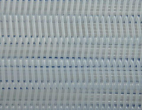 Polyester Spiral Press-Filter Fabrics