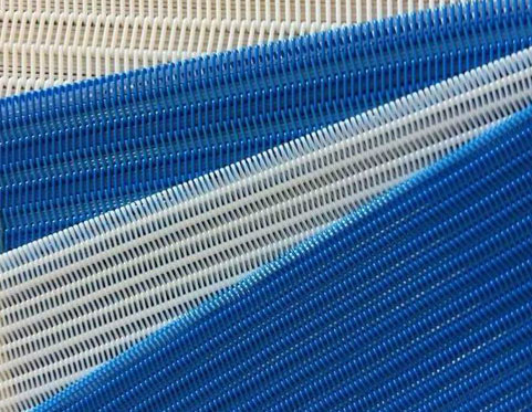 Polyester Spiral Press-Filter Fabrics