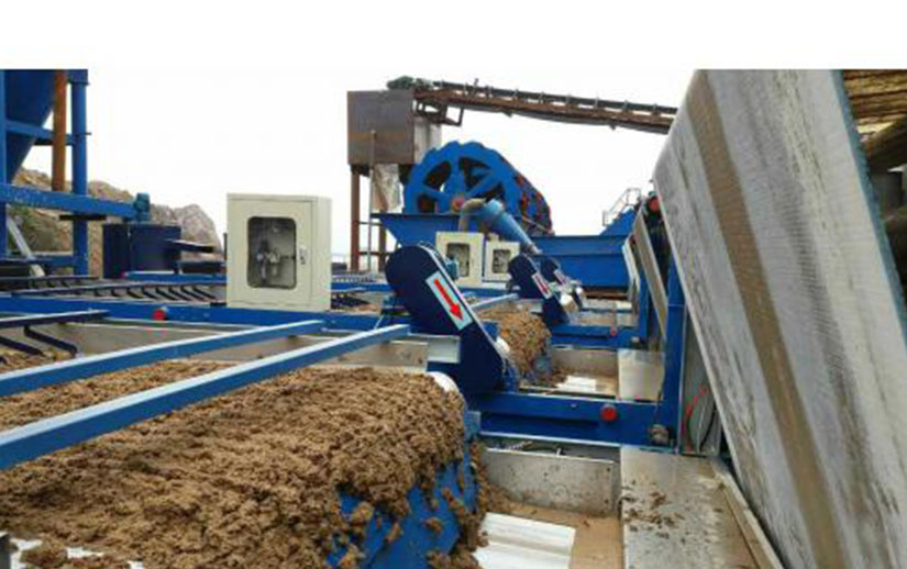 Sludge dewatering