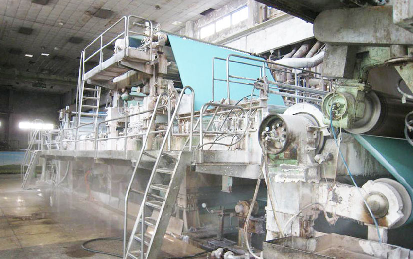 Used for paper-making machine